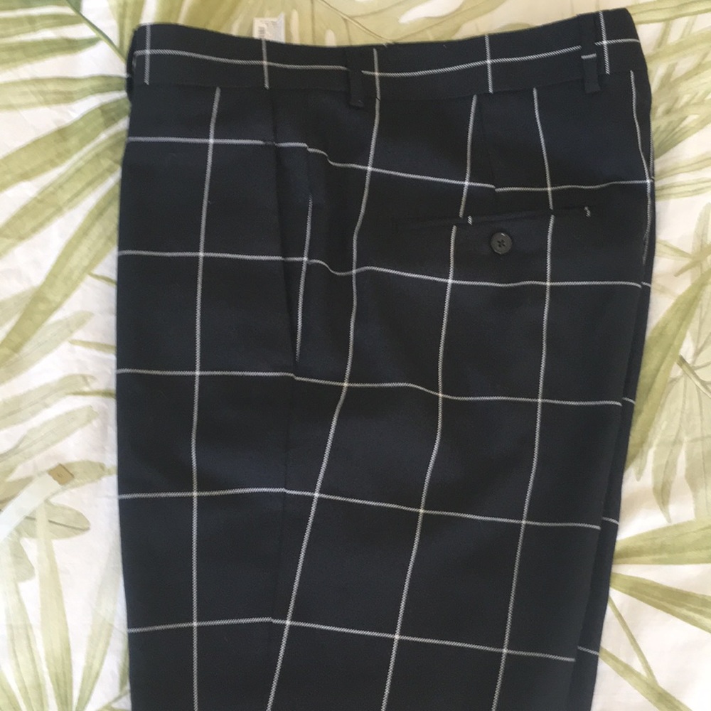 Zara Man slim fit pants USA 34 EUR 44